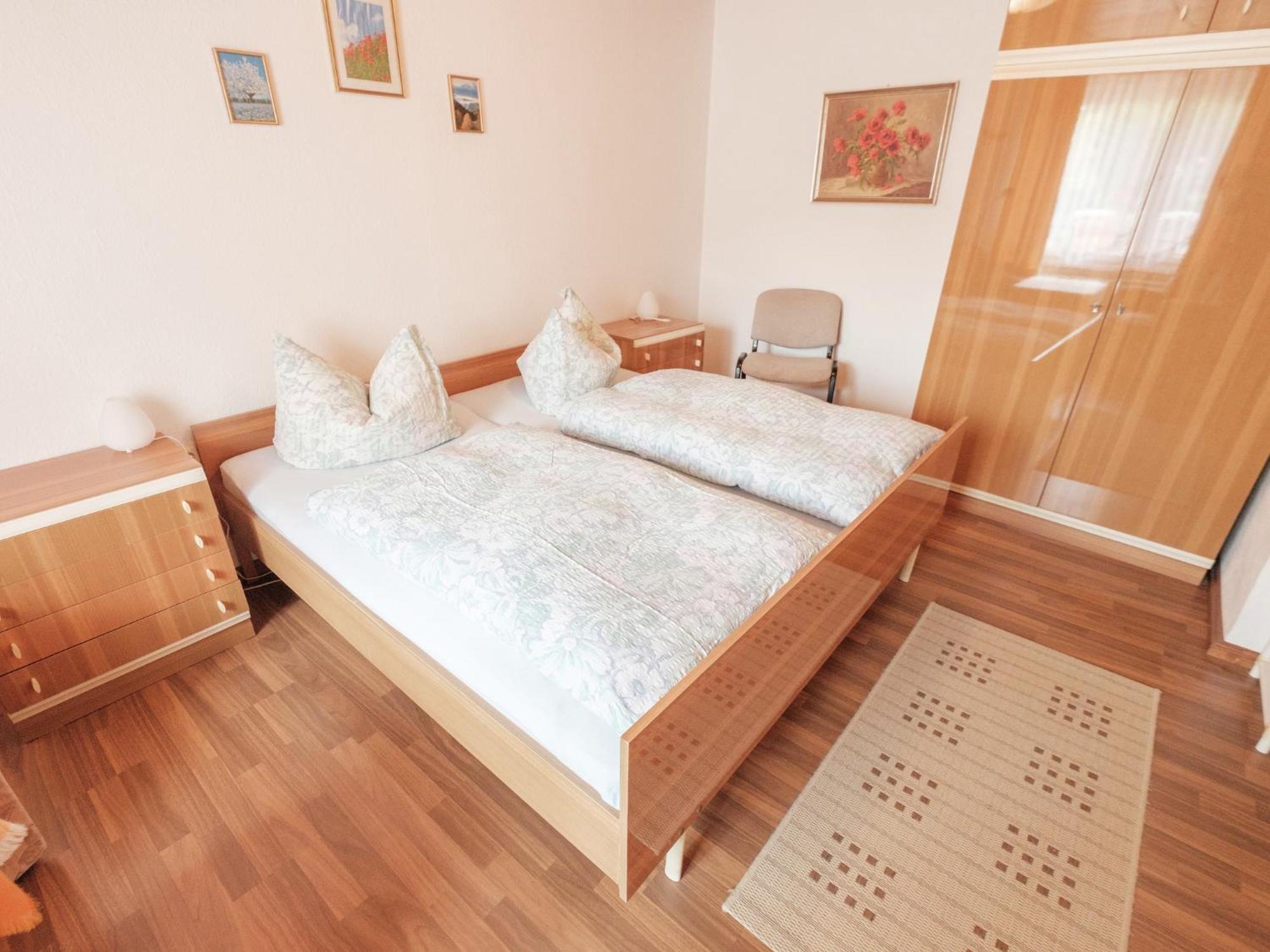 Attractive Bungalow In Ilsenburg With Terrace Exteriör bild